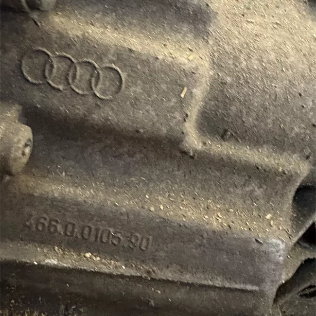 Cambio completa rotazionale