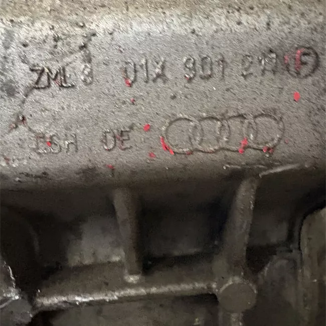 Cambio completa rotazionale