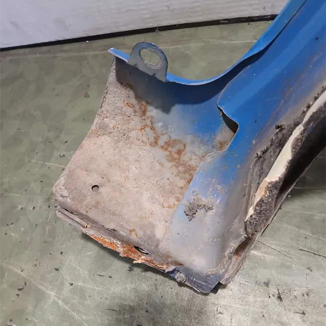 Parafango anteriore sinistro