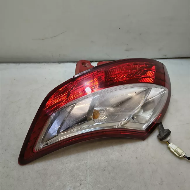 Fanale posteriore sinistro