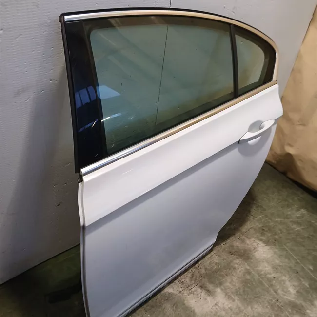 Porta posteriore sinistra