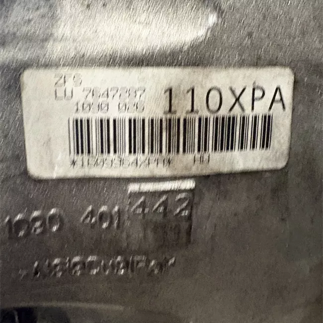 Cambio automatico rotazionale