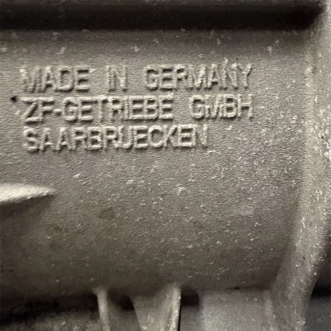 Cambio automatico rotazionale