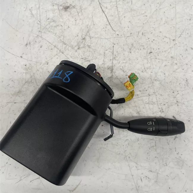 Blocco comando volante luci