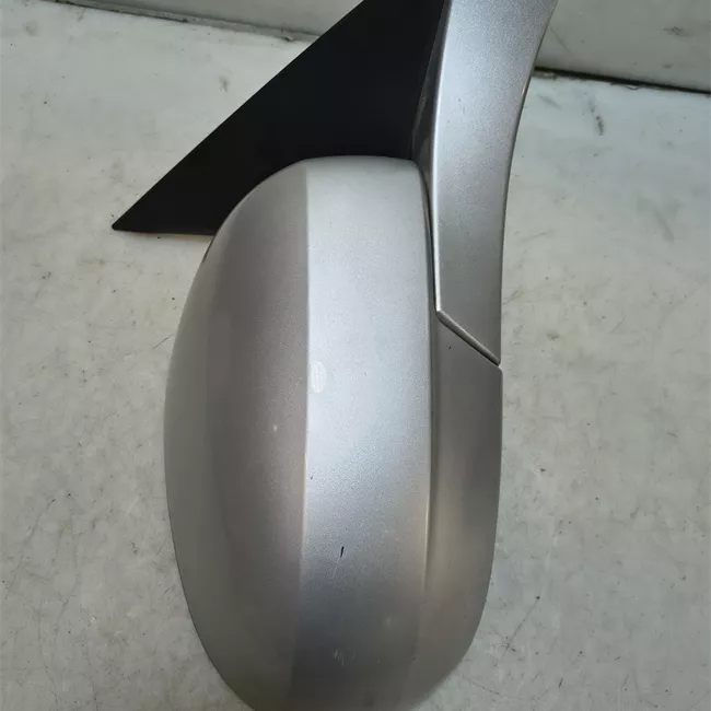 Retrovisore esterno regolazione elettrica destro argento