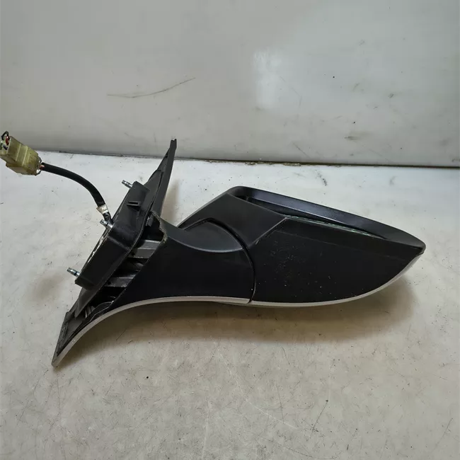 Retrovisore esterno regolazione elettrica destro argento