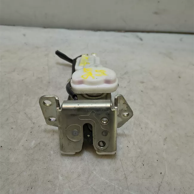 Serratura portello posteriore