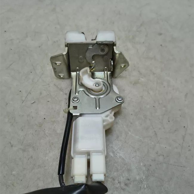 Serratura portello posteriore