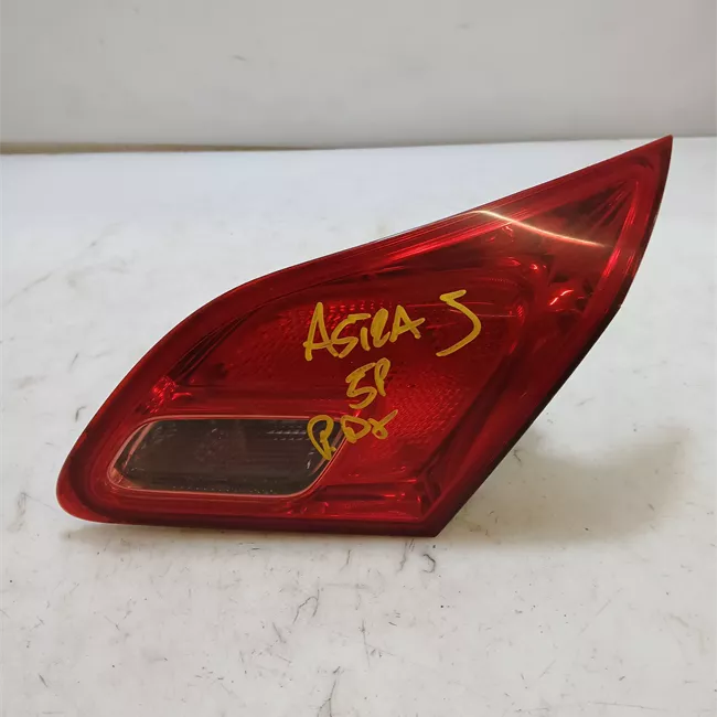 Fanale posteriore parte interno destro