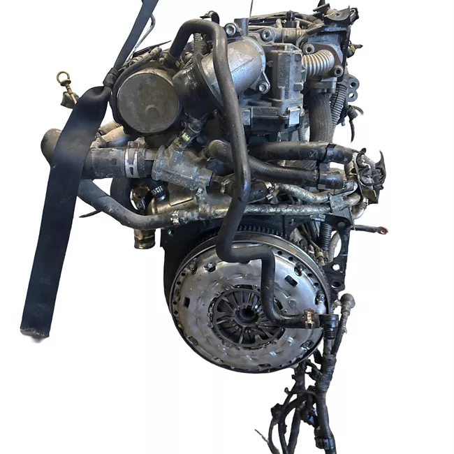 Motore semicompleto