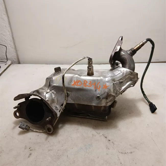 Convertitore catalitico