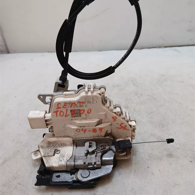 Serratura porta anteriore sinistra