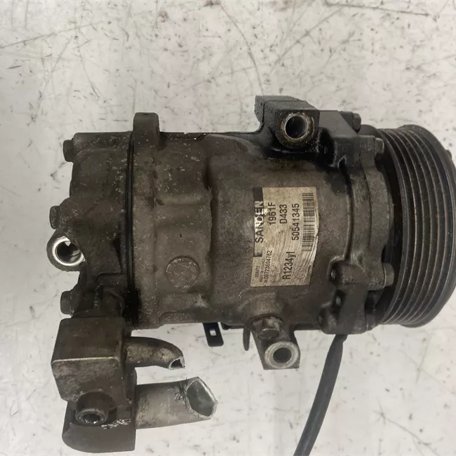 Compressore aria condizionata