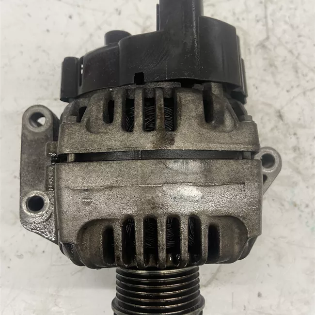 Alternatore 120AMP con aria condizionata