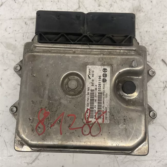 Centralina iniezione