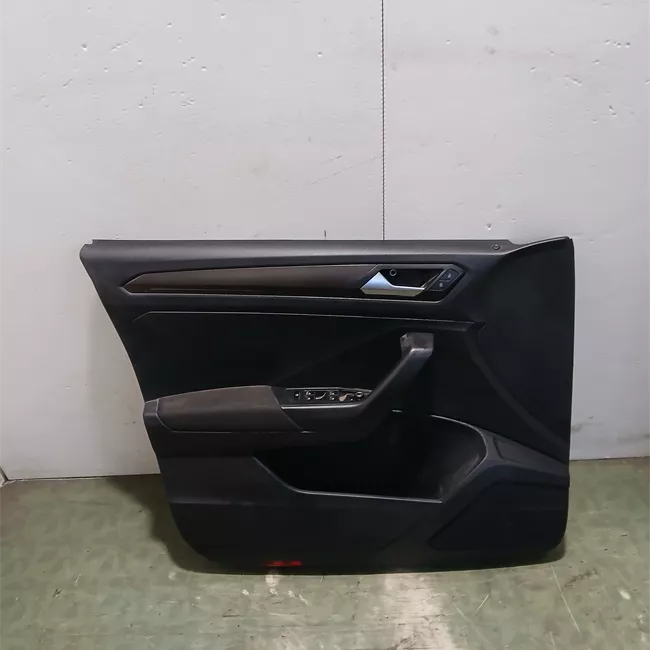 Pannello interno porta anteriore sinistro rivestimento 3LH nero