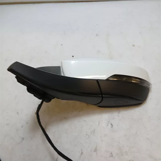 Retrovisore esterno regolazione elettrica sinistro nero