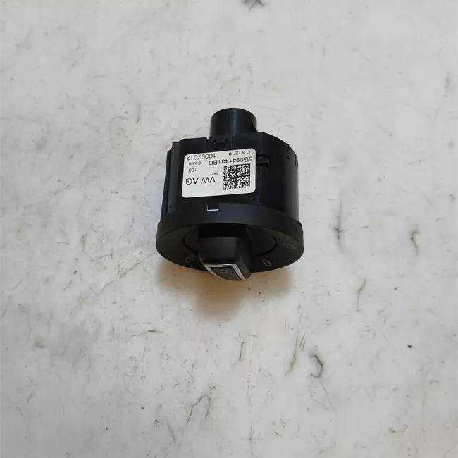 Interruttore blocco comando luci Luci anabbag.aut/retron/fendin