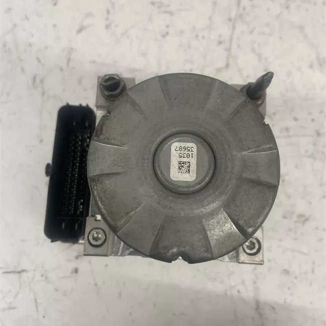 Aggregato ABS protezione pedoni/regolazione dist/veloc