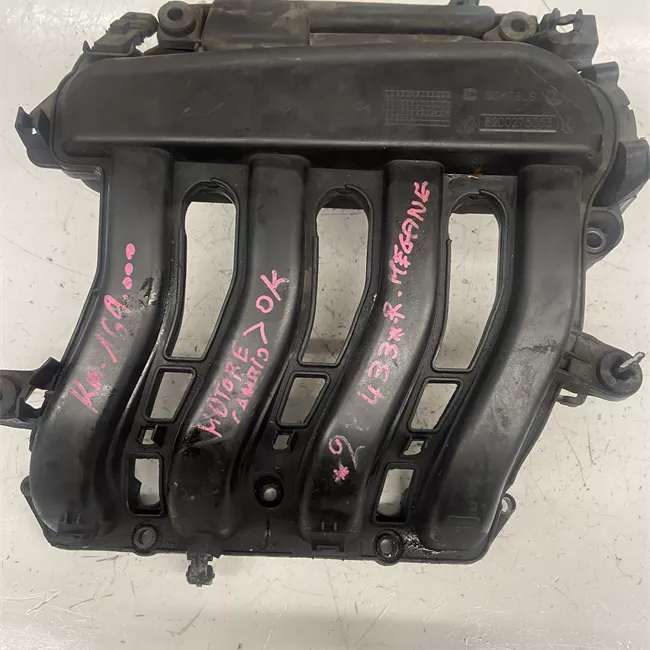 Collettore aspirazione