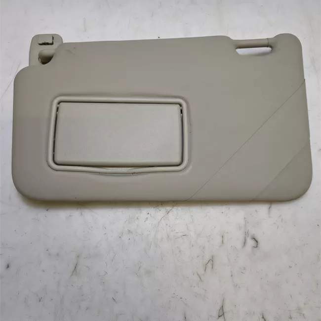 Aletta parasole parabrezza destra