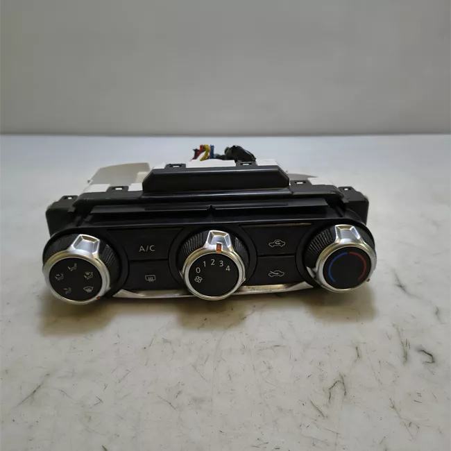 Blocco comando climatizzazione Acenta