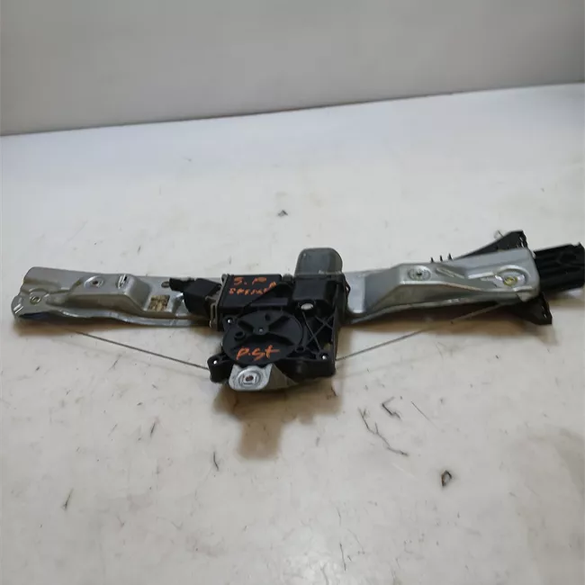 Alzacristallo elettrico porta posteriore sinistro con motorino