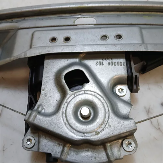 Alzacristallo elettrico porta anteriore destro con motorino