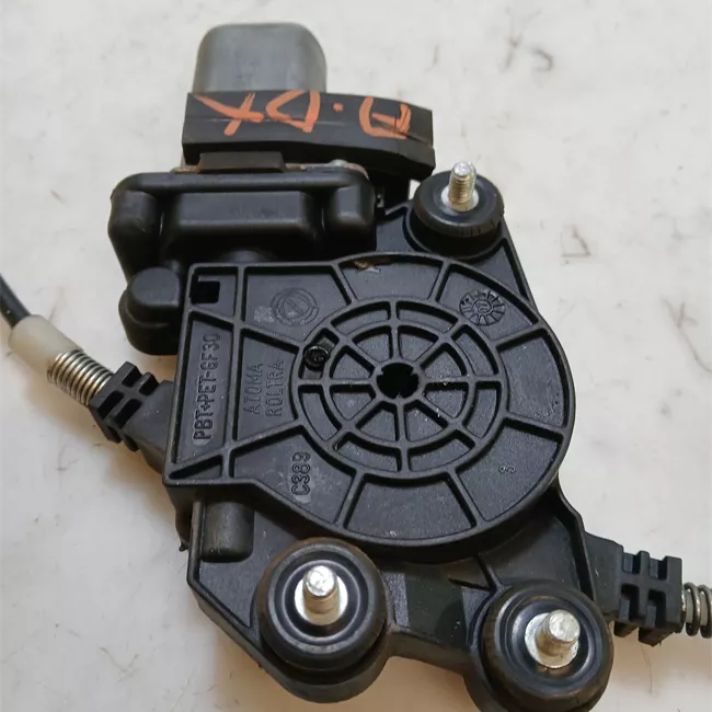 Alzacristallo elettrico porta anteriore con motorino destro