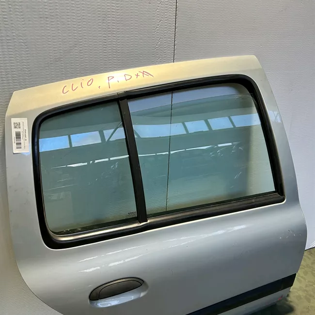 Porta posteriore destra