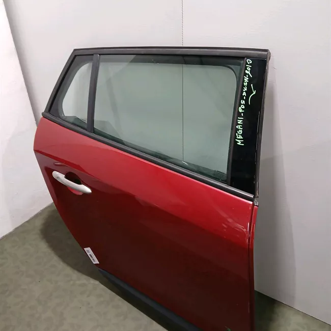 Porta posteriore destra