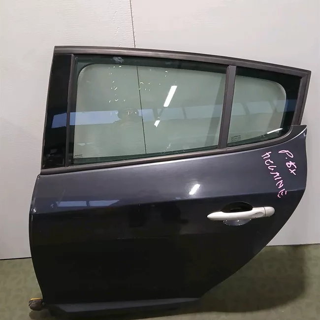 Porta posteriore sinistra