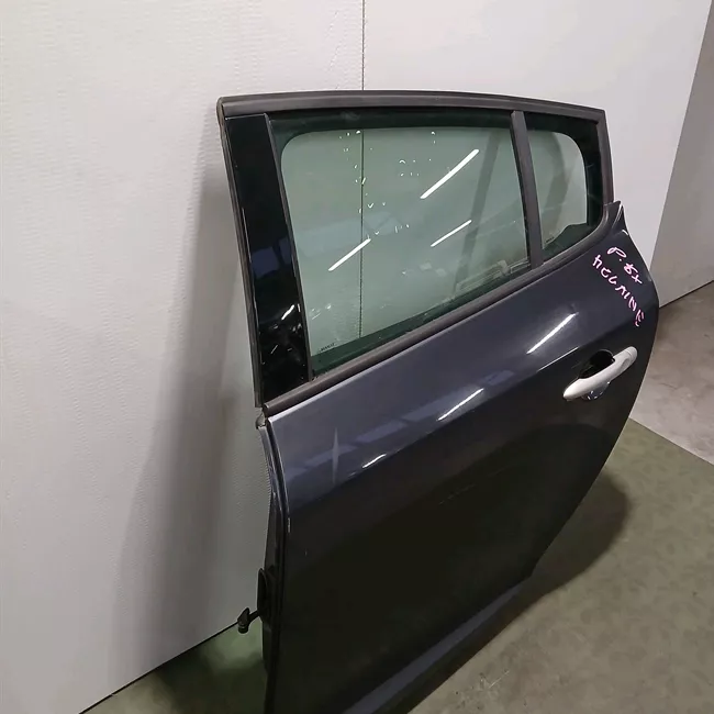 Porta posteriore sinistra