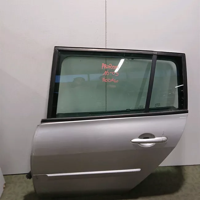 Porta posteriore sinistra