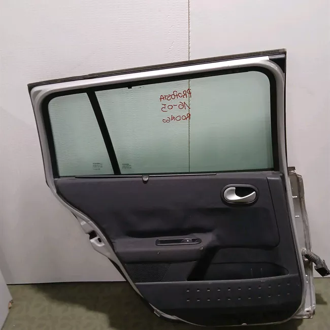 Porta posteriore sinistra