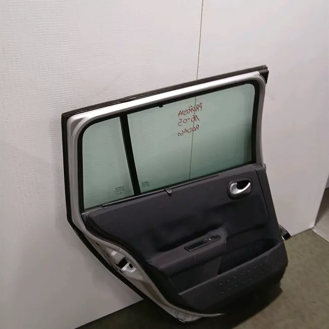 Porta posteriore sinistra