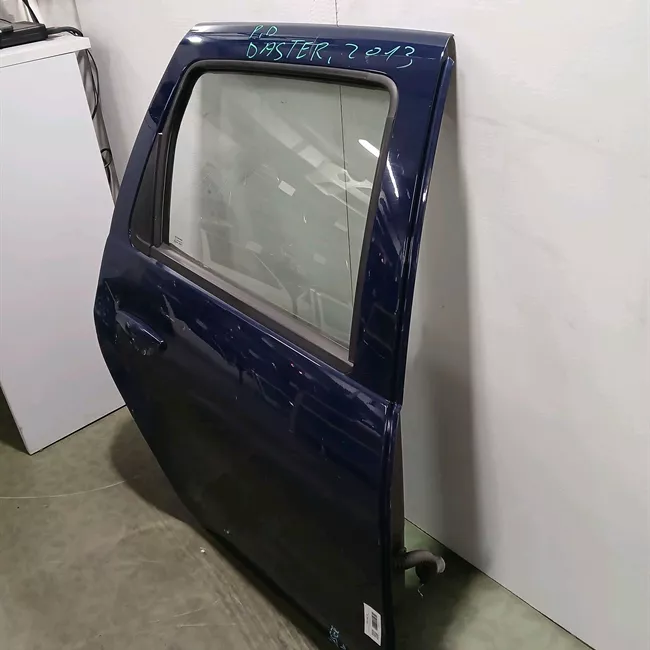 Porta posteriore destra