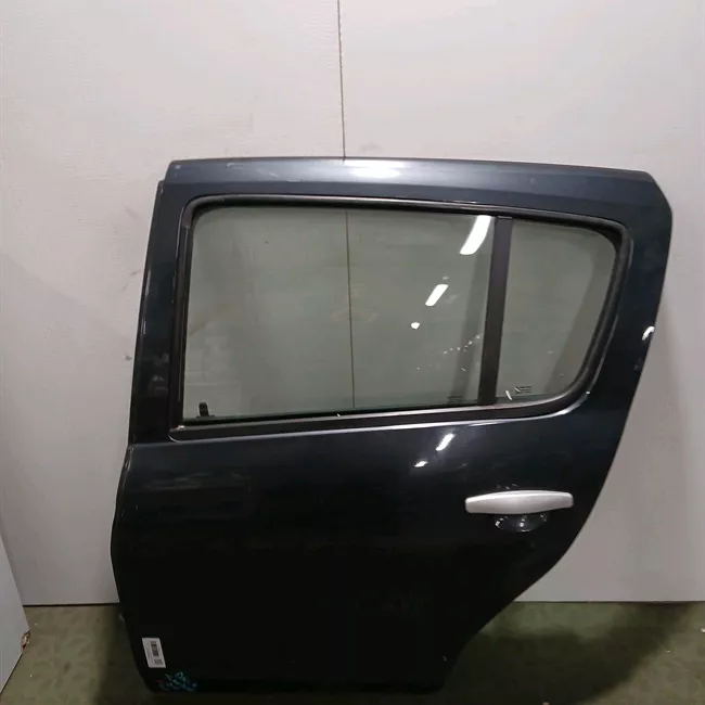 Porta posteriore sinistra