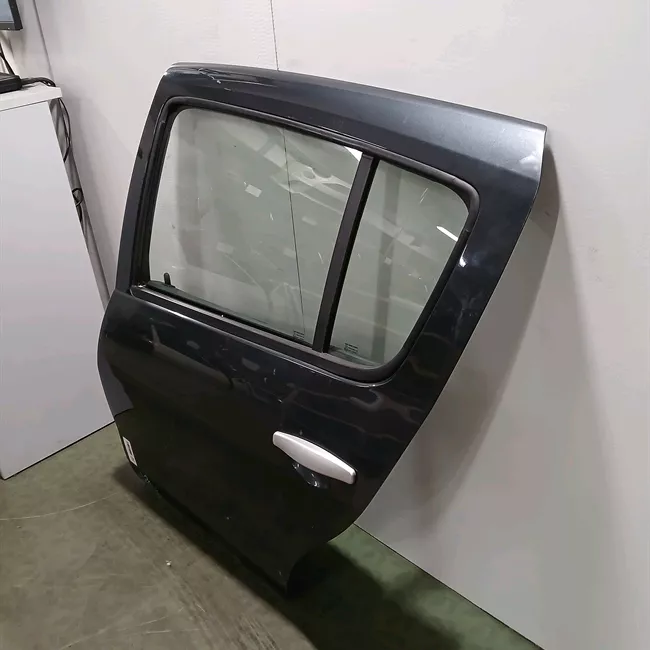 Porta posteriore sinistra