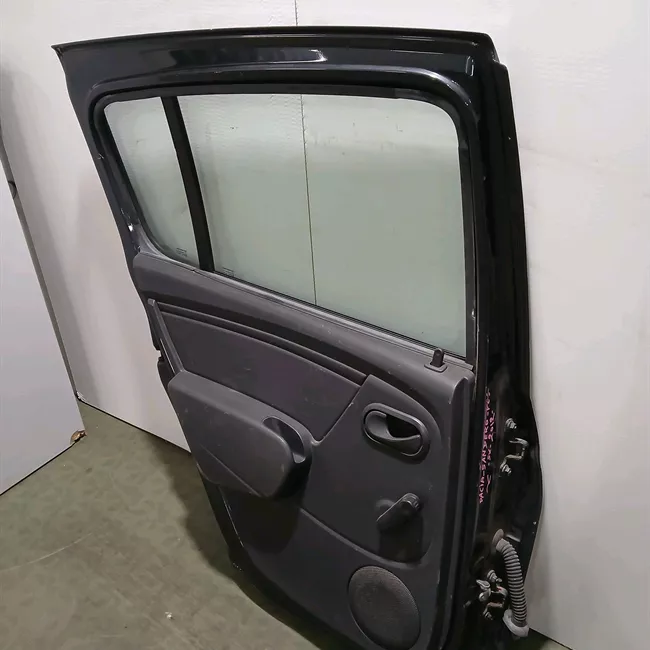 Porta posteriore sinistra