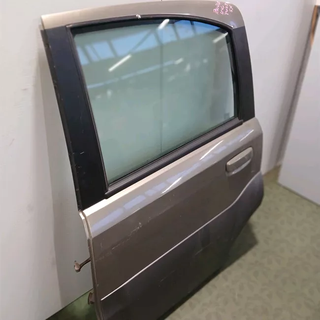 Porta posteriore sinistra