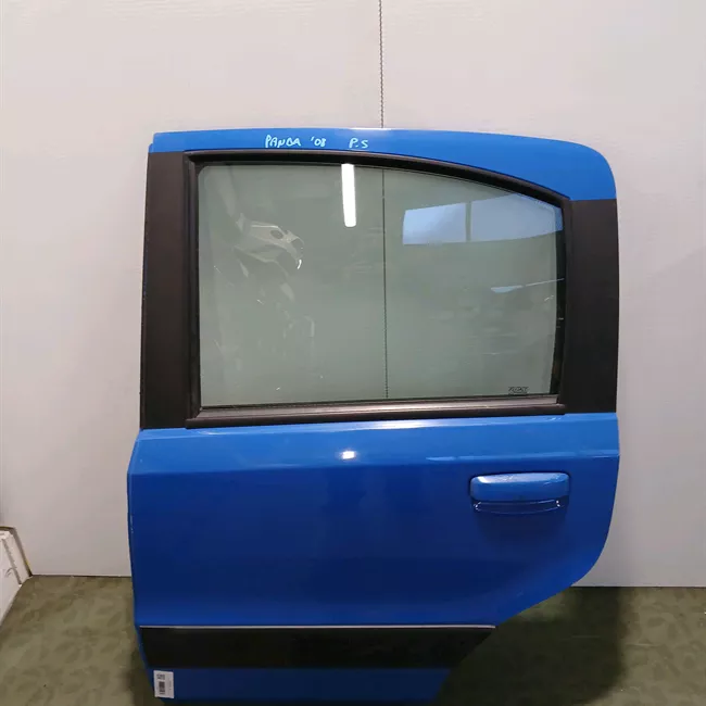 Porta posteriore sinistra