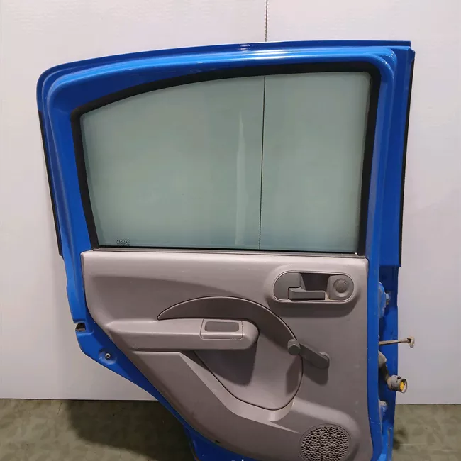 Porta posteriore sinistra