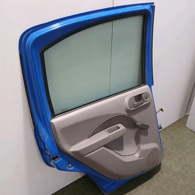 Porta posteriore sinistra