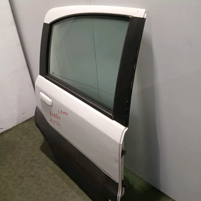 Porta posteriore destra