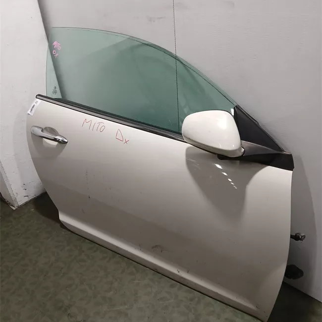 Porta anteriore destra