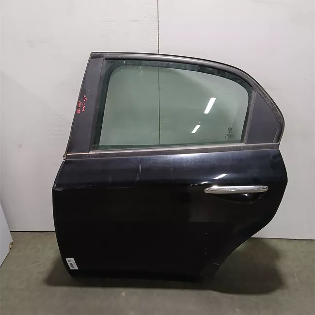 Porta posteriore sinistra