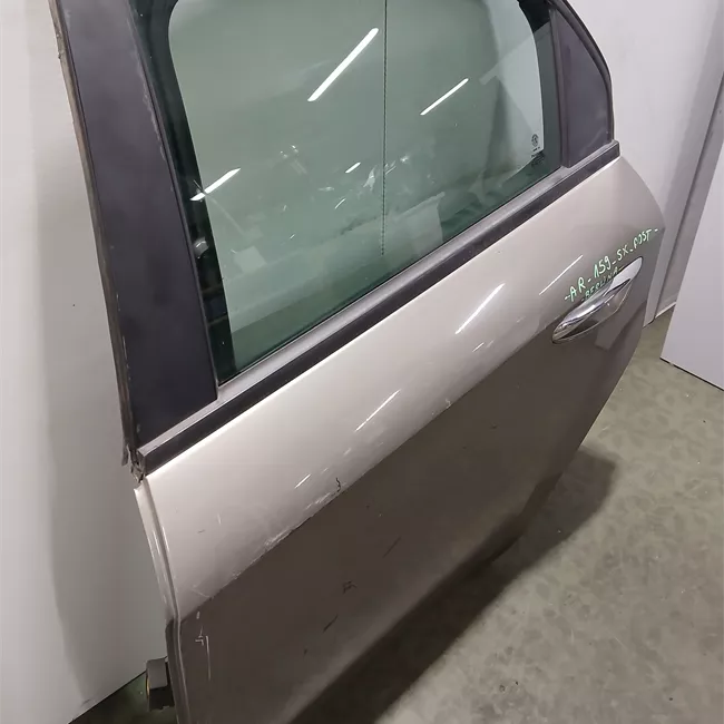 Porta posteriore sinistra