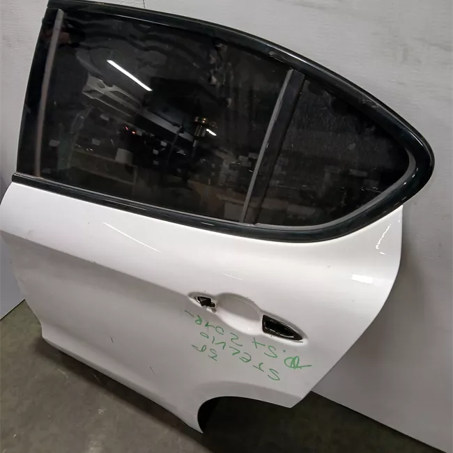 Porta posteriore sinistra