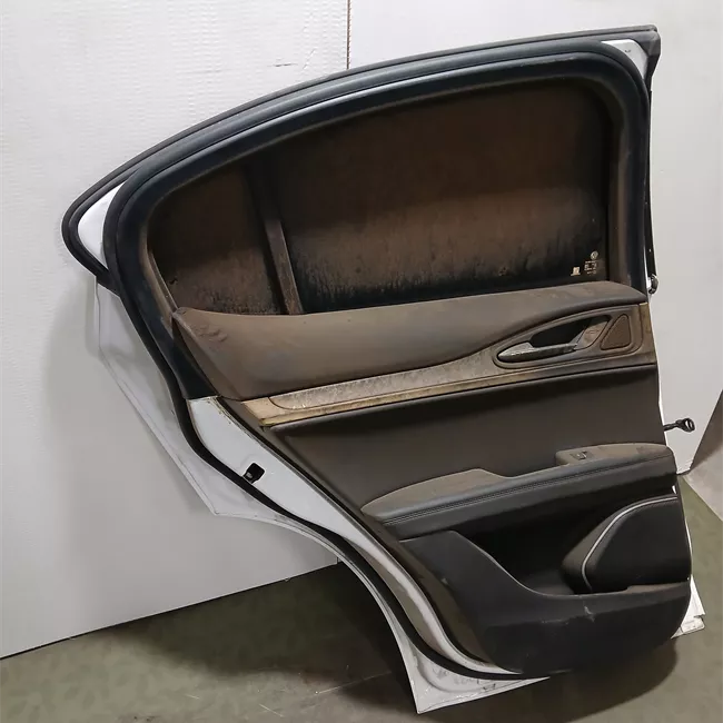 Porta posteriore sinistra